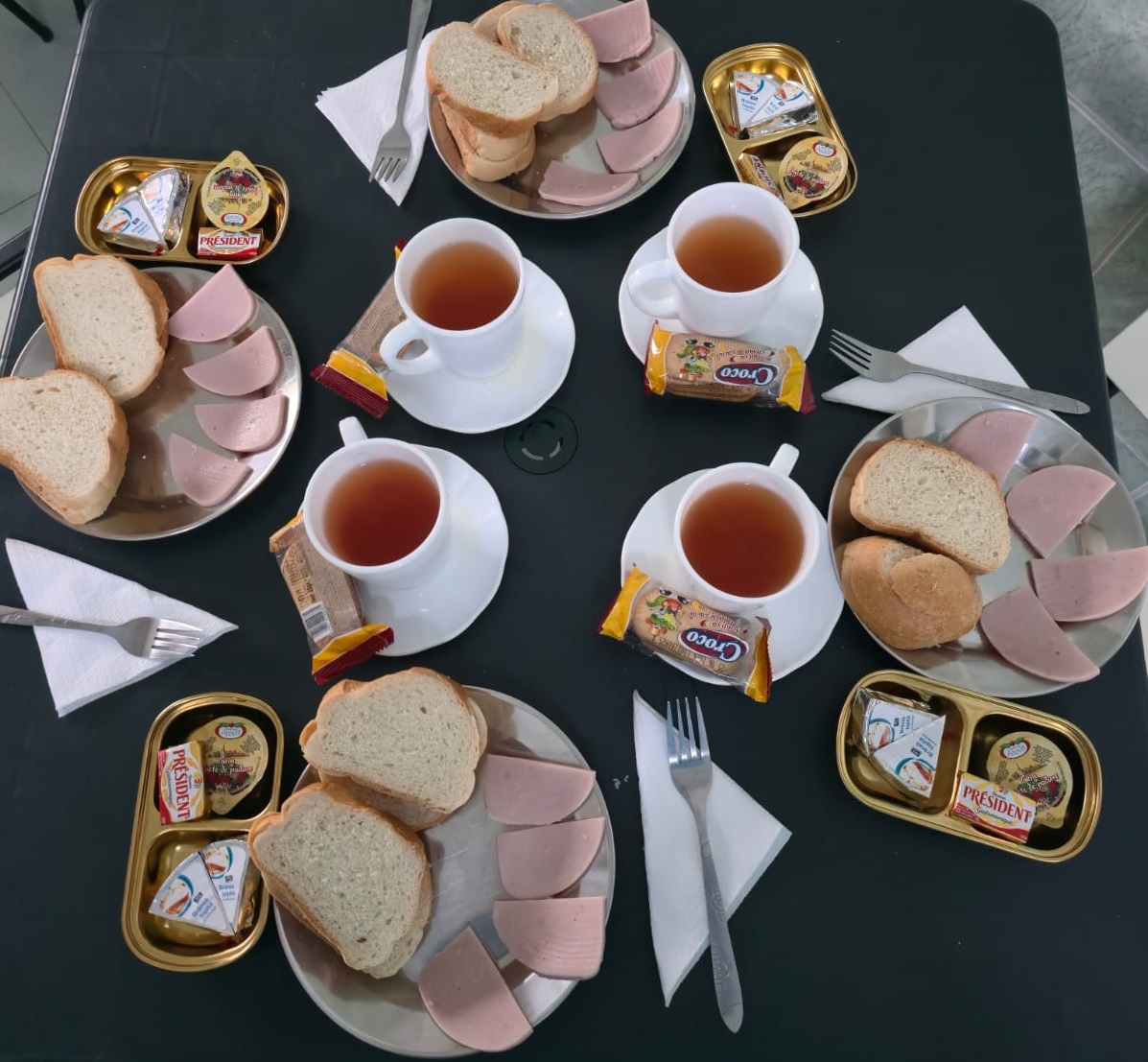 Mic dejun 15.11.2025