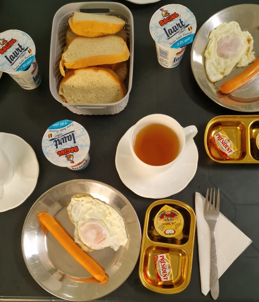 Mic dejun 16.11.2025