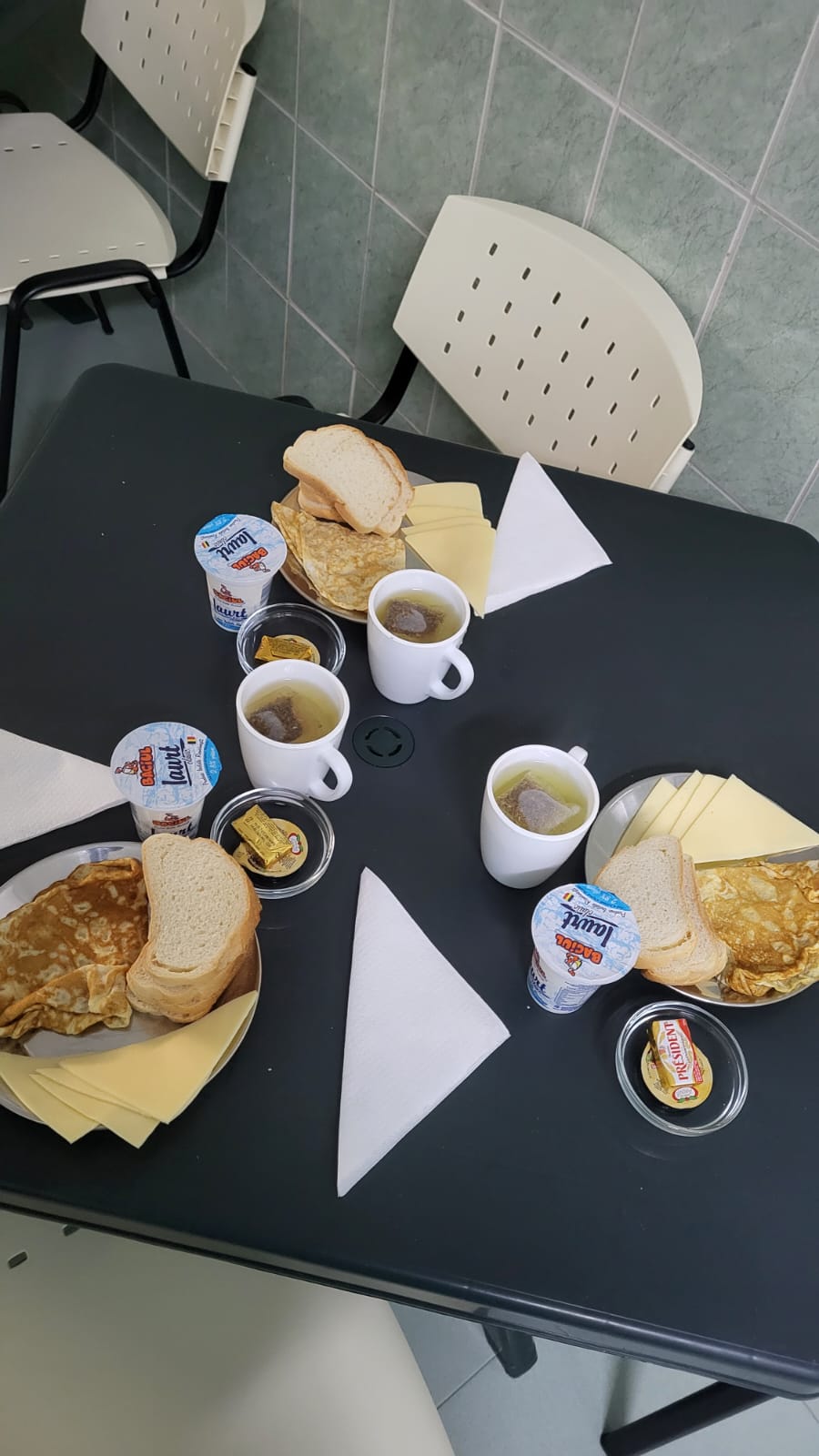 Mic dejun 17.10.2025