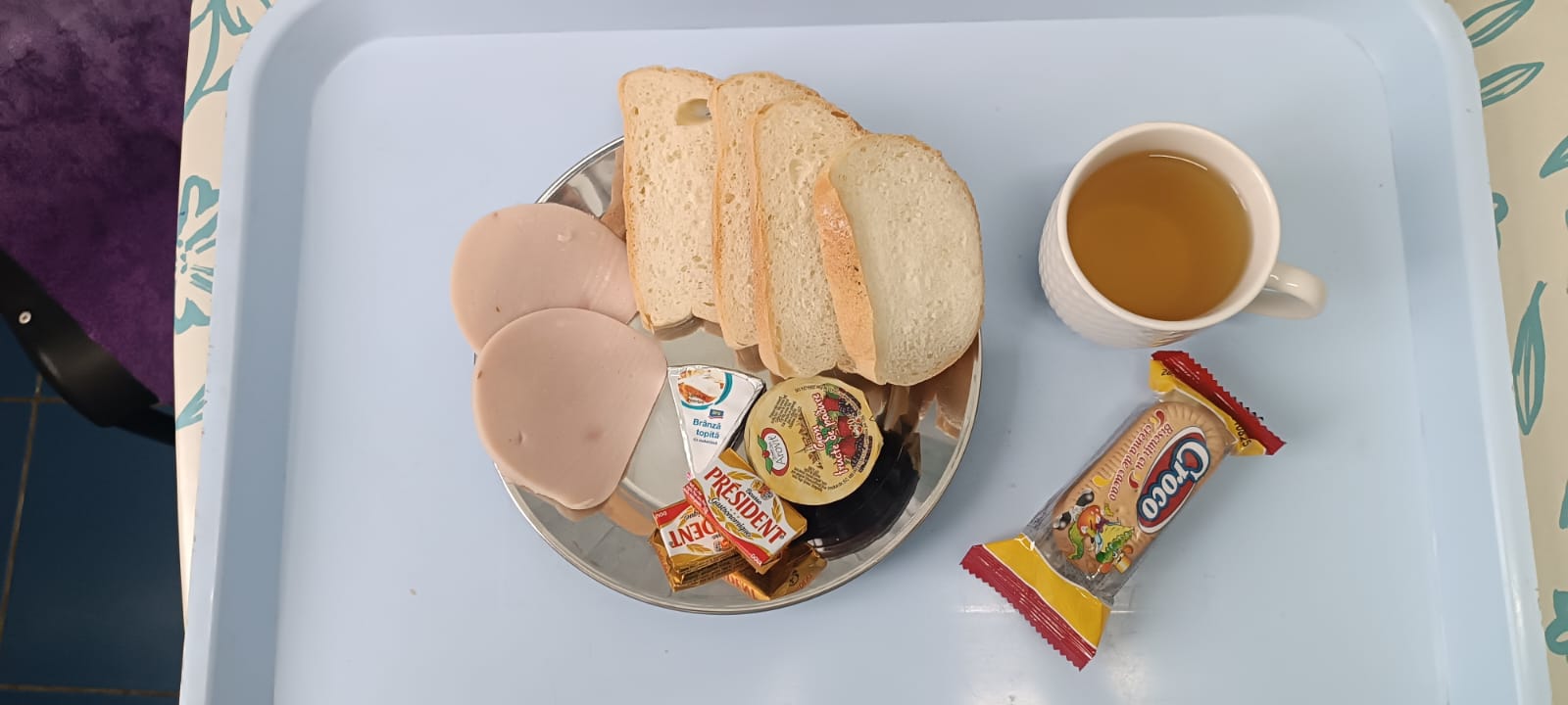 Mic dejun 18.10.2025