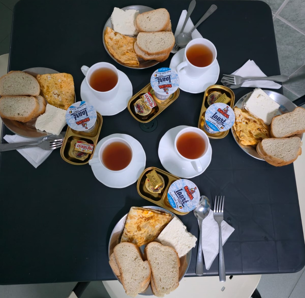 Mic dejun 20.11.2025