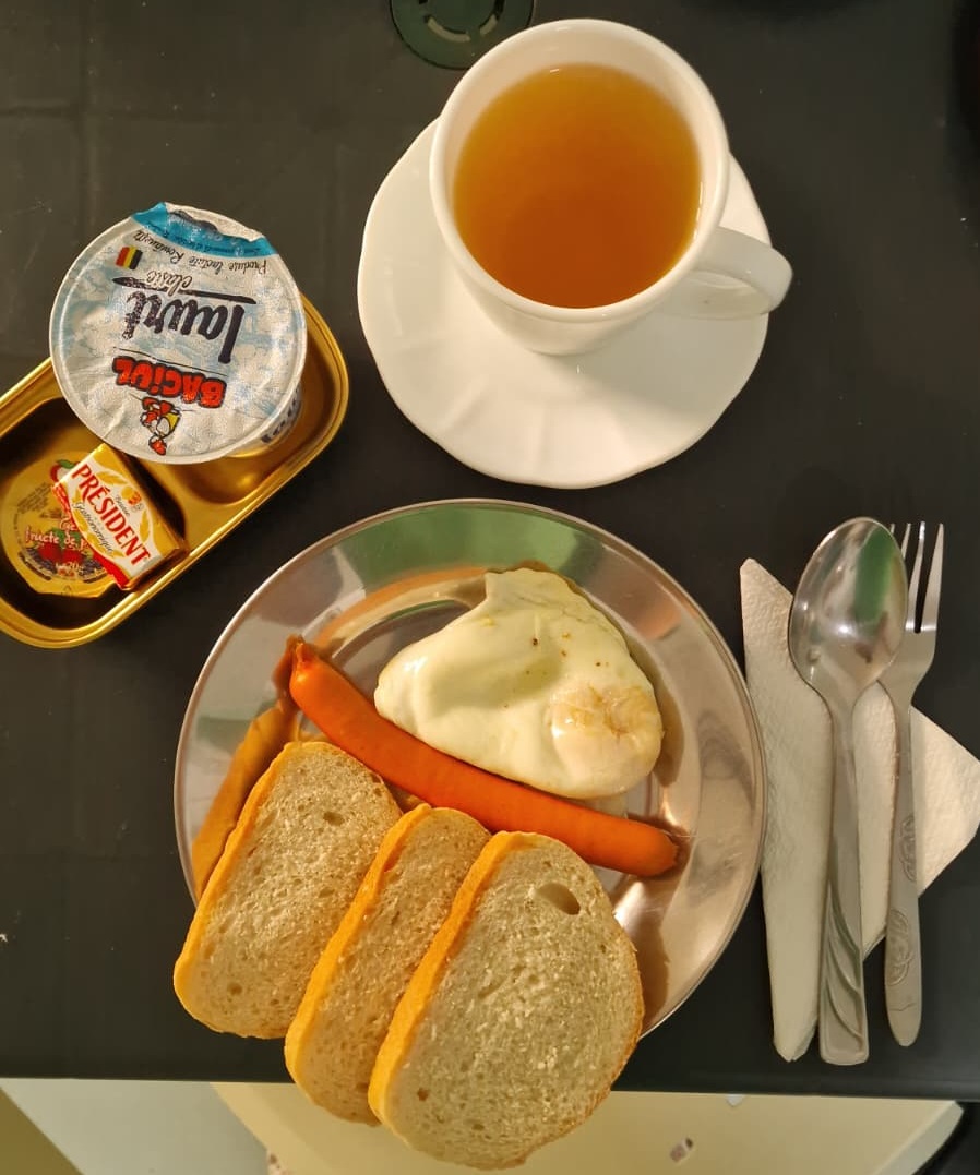 Mic dejun 22.11.2025