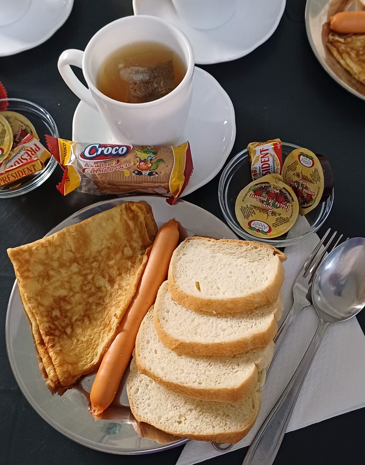 Mic dejun 22.10.2025