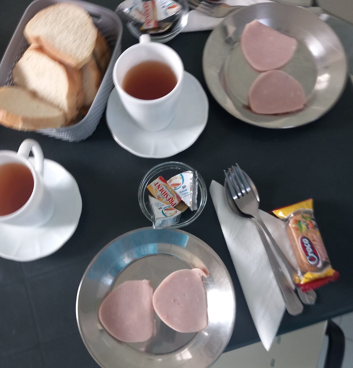 Mic dejun 01.11.2025