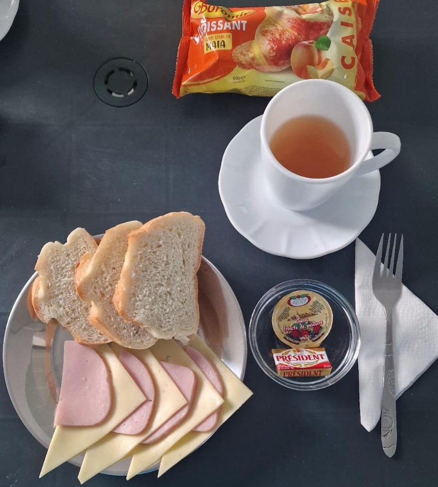 Mic dejun 31.10.2025