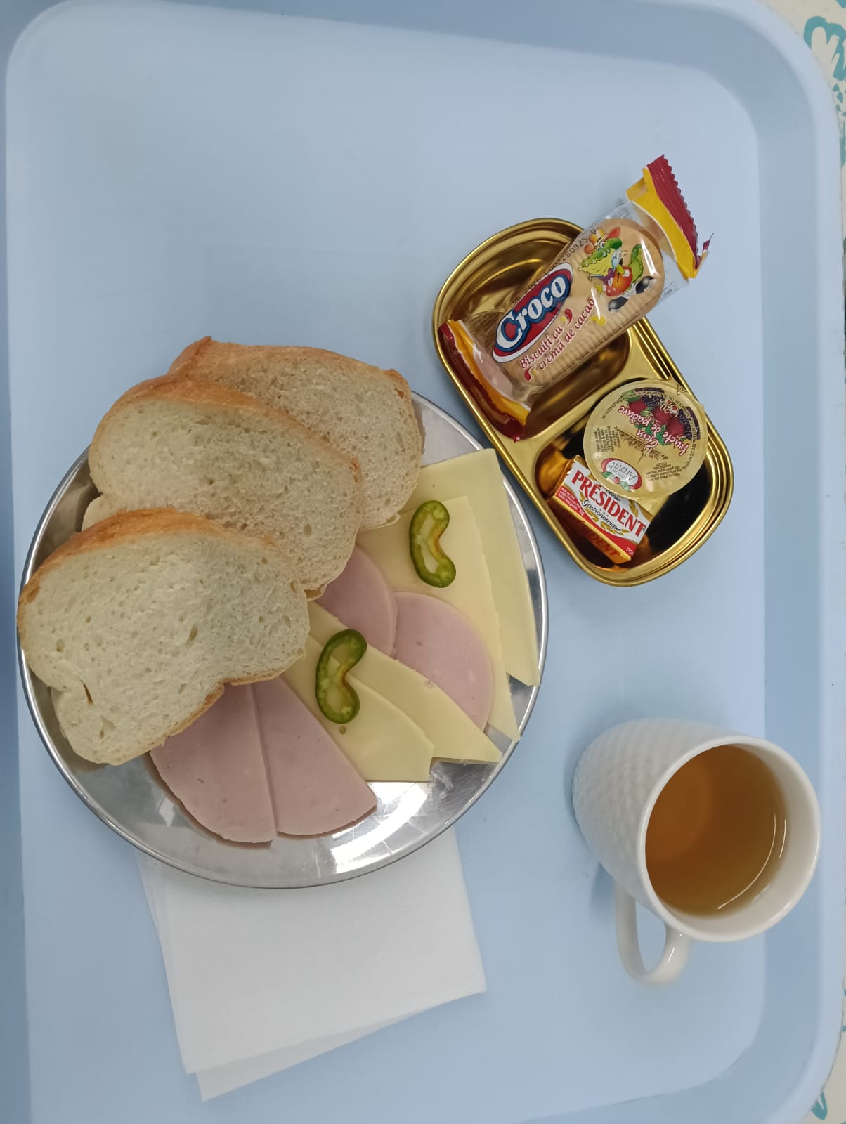 Mic dejun 09.11.2025